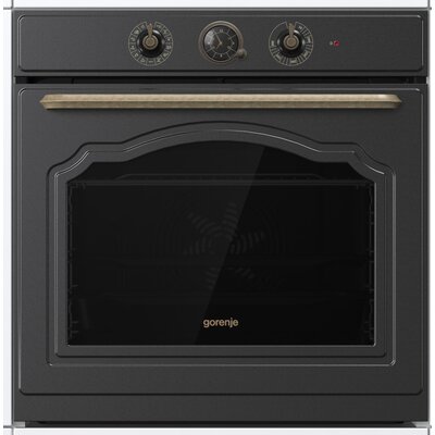 Piekarnik GORENJE BOS67371CLB Elektryczny Czarny A