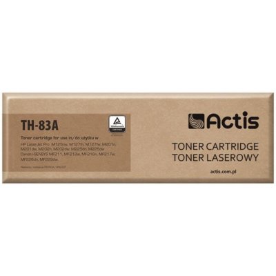 Toner ACTIS do HP CF283A TH-83A Czarny