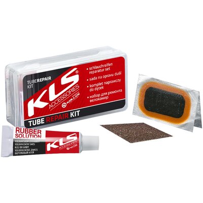 Zestaw do naprawy dętek KELLYS 51586