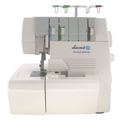 Maszyna do szycia Overlock ŁUCZNIK 820 D-3D