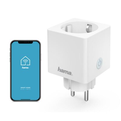 Gniazdko HAMA 176573 WiFi