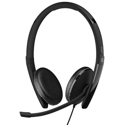 Słuchawki EPOS Adapt 165 USB II Nauszne