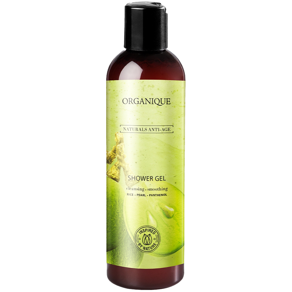 Organique nawilżający żel pod prysznic, 250 ml