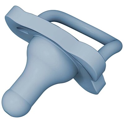 Smoczek DR BROWN'S Standard 0-6 m Niebieski