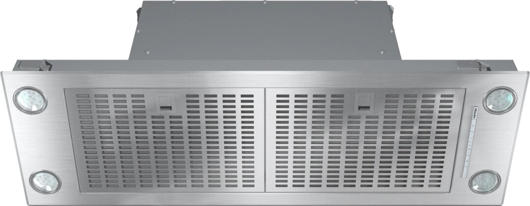 Miele - Okap kominowy DA 2390 srebrny