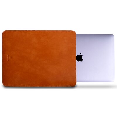 Etui na laptopa BALTAN Slevve Premium do Apple MacBook Air/Pro 13 cali Brązowy