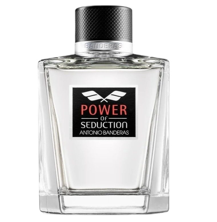 Antonio Banderas Power Of Seduction Eau De Toilette woda toaletowa męska, 200 ml