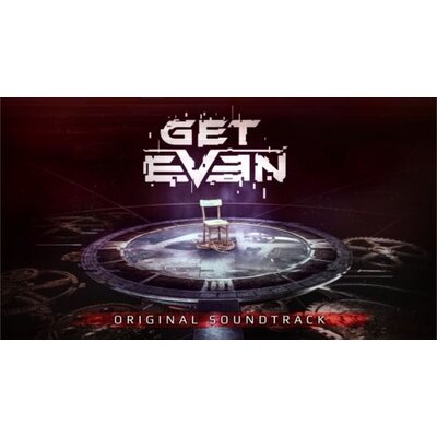 Kod aktywacyjny Gra PC Get Even OST