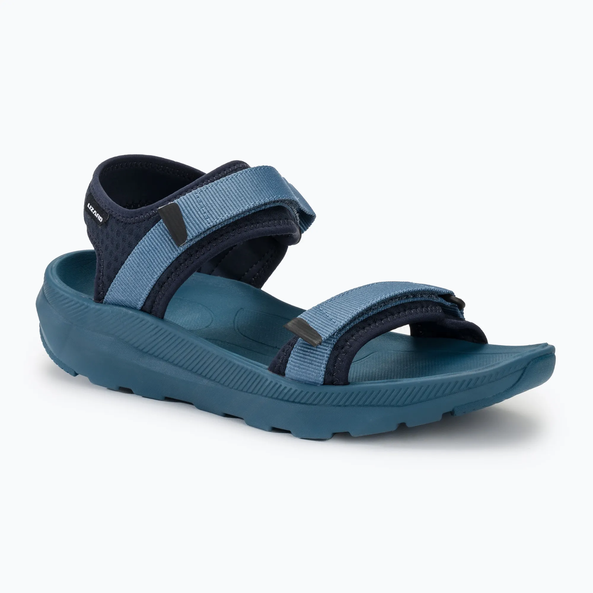 Lizard sandały męskie Super Trek - midnight blue/atlantic blue
