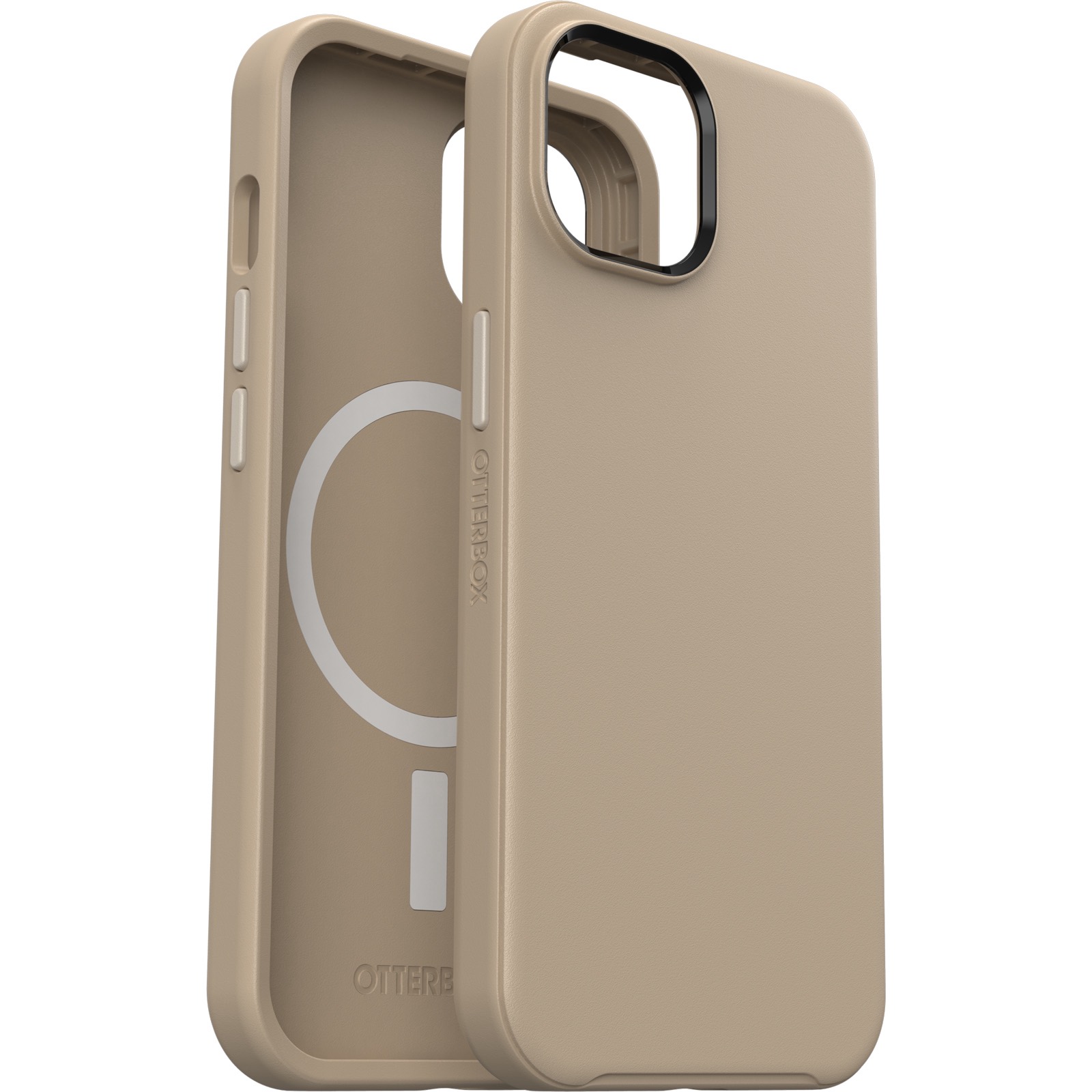 Otterbox Symmetry Plus Sand - etui iPhone 14