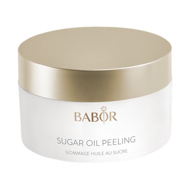 Babor cukrowo-olejowy peeling równoważący do twarzy, 50 ml