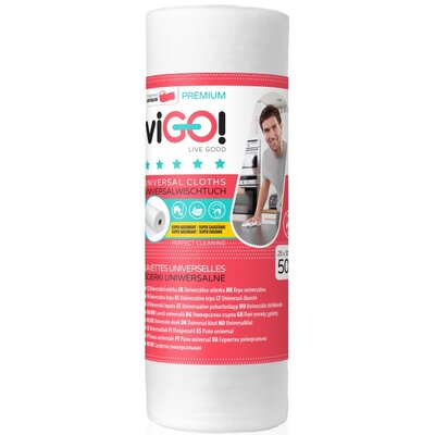 Ściereczka VIGO 7734450 (50 sztuk)