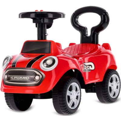 Jeździk SUN BABY Go Go Fassion Czerwony