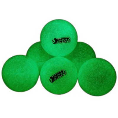 Piłeczki do ping ponga BEST SPORTING Świecące 231057