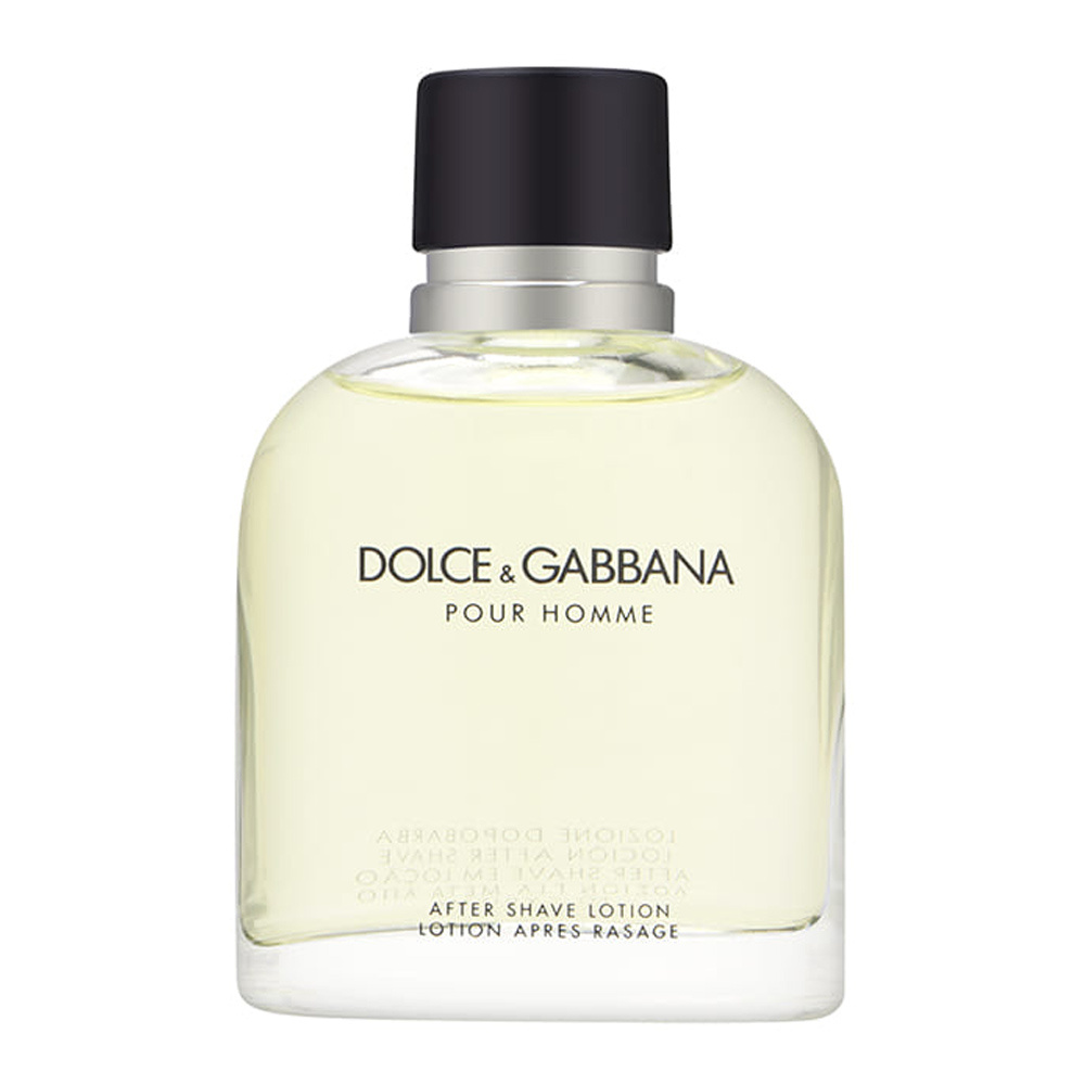 Dolce&Gabbana Pour Homme woda po goleniu męska, 125 ml