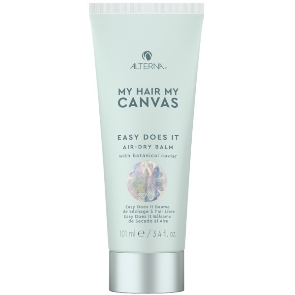 Alterna My Hair My Canvas wegański lekki balsam redukujący puszenie włosów, 101 ml