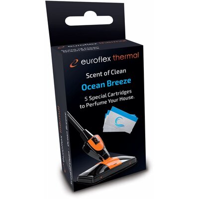 Wkład do mopa EUROFLEX Ocean Breeze (5 sztuk)