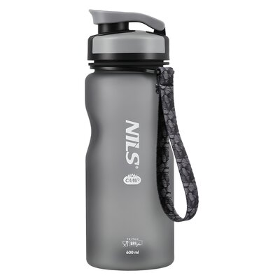 Butelka tritanowa NILS CAMP NC1740 Czarny