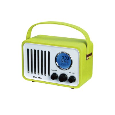 Radio M AUDIO LM-33 Zielony