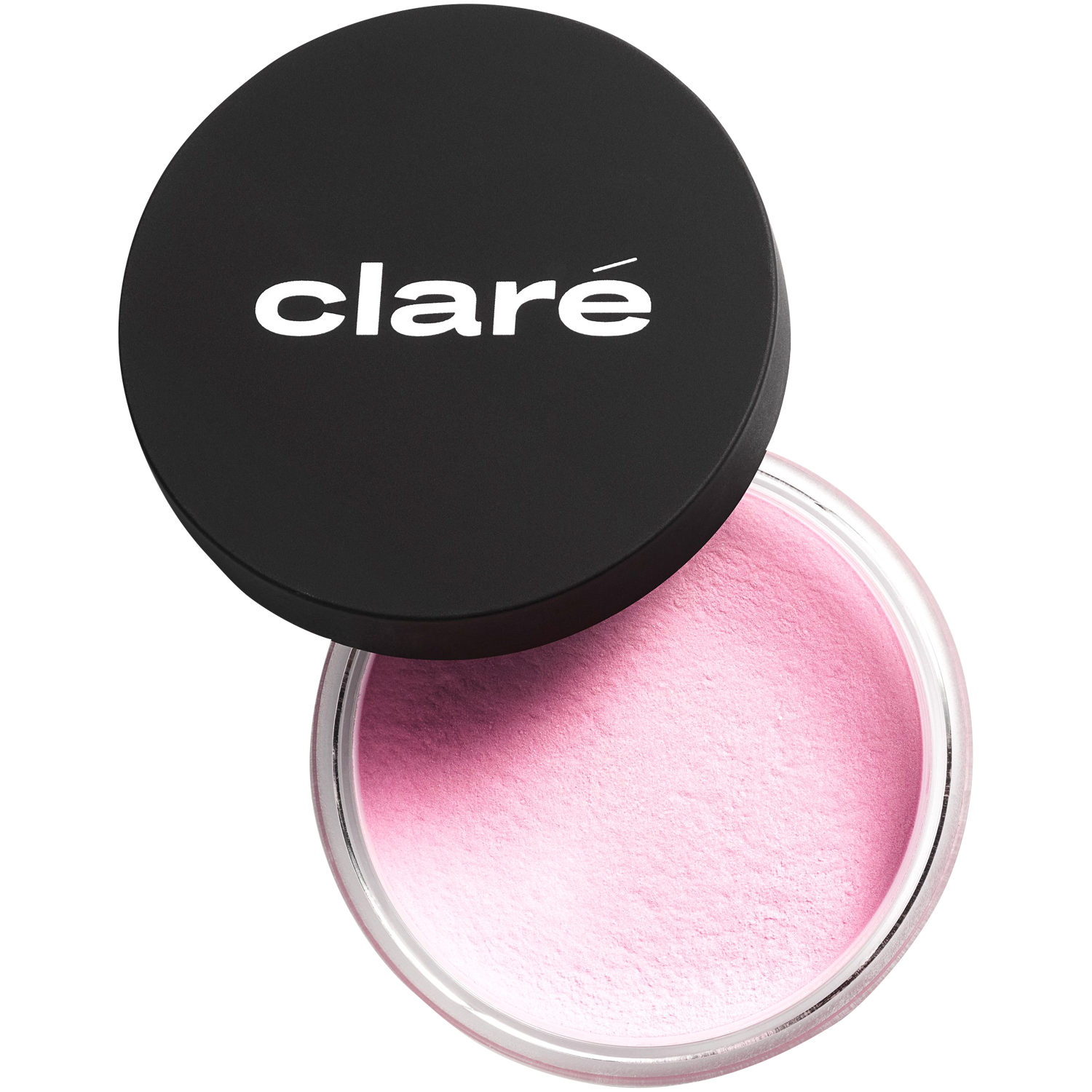 Claré matowo-satynowy róż do twarzy bubble gum 722, 3 g