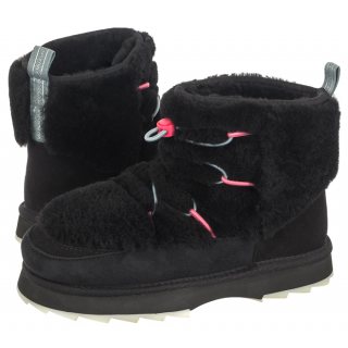 Botki EMU Australia Taylor Black W12914