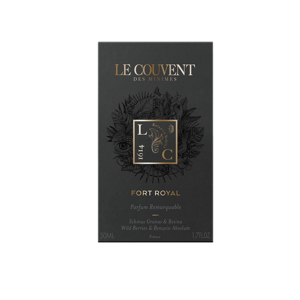 Le Couvent Fort Royal woda perfumowana unisex, 50 ml
