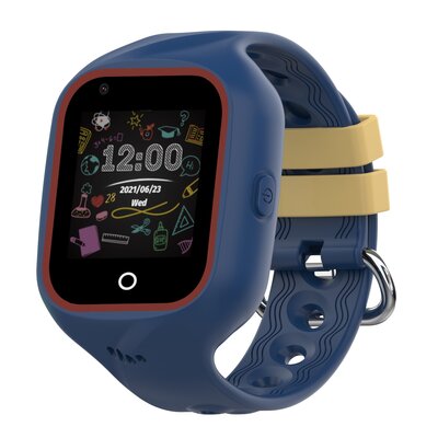Smartwatch BEMI Jello Granatowy