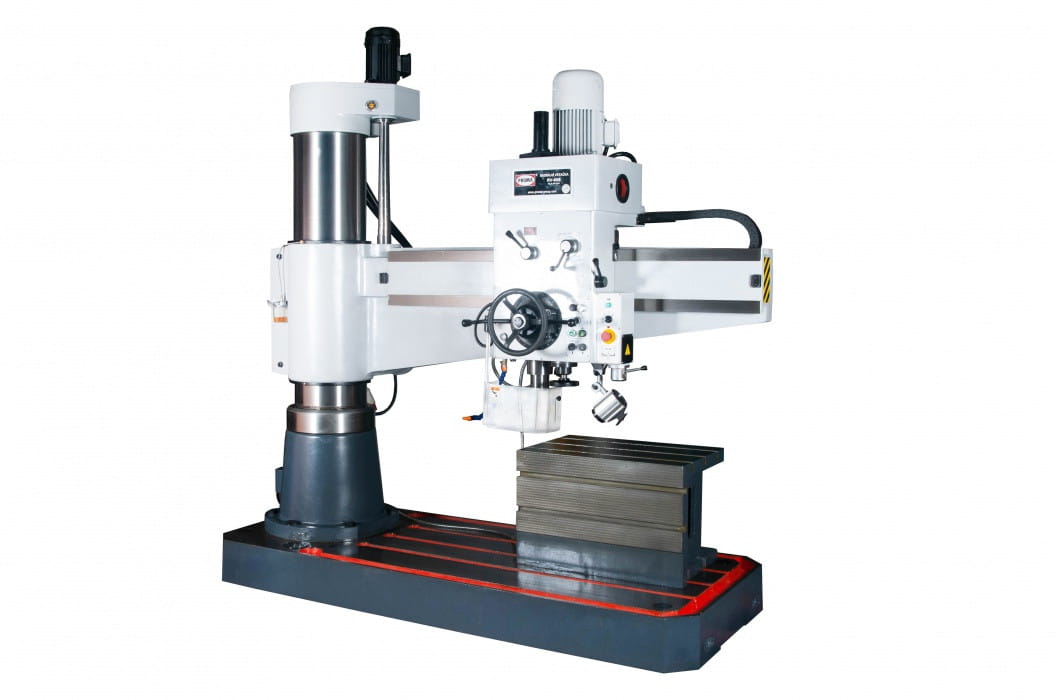 Wiertarka radialna promieniowa RV-60S PROMA