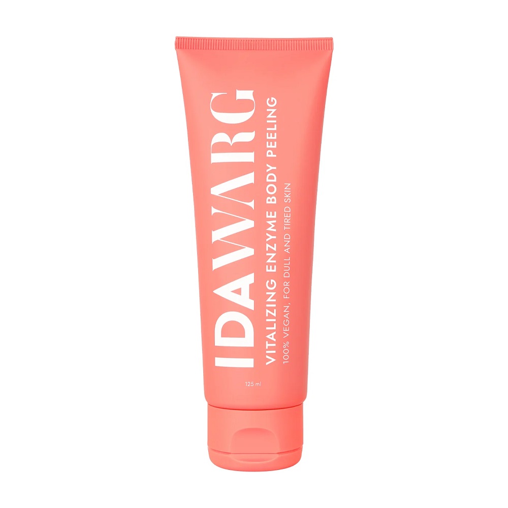 Ida Warg Vitalizing peeling enzymatyczny do ciała rewitalizujący, 125 ml