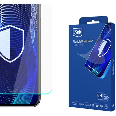 Szkło hybrydowe 3MK Flexible Glass Pro do Apple iPad 10 gen