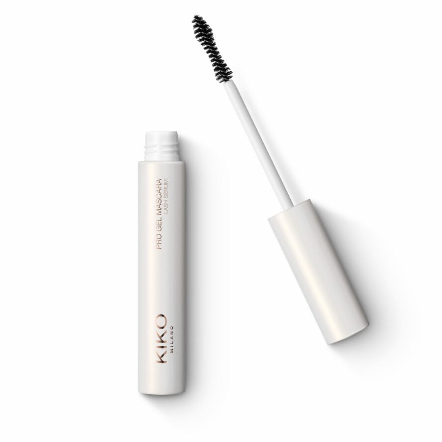 Kiko Milano Pro Gel Mascara Lash Serum wydłużające i zwiększające objętość serum do rzęs, 10 ml