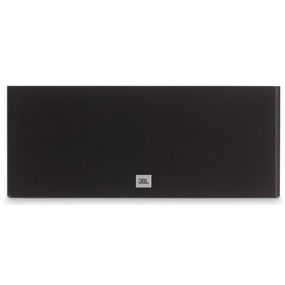 Głośnik centralny JBL Stage A125C Czarny (1 szt.)