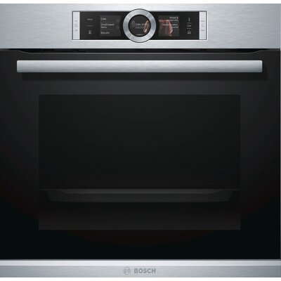 Piekarnik BOSCH HRG656XS2 Elektryczny Inox A