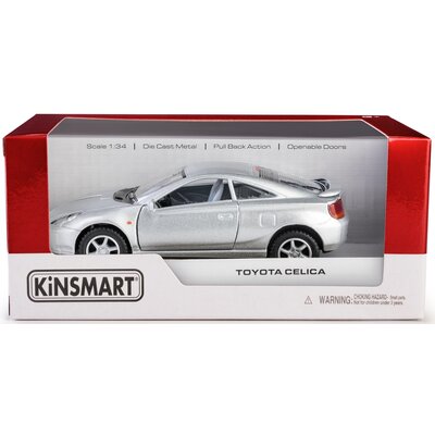 Samochód KINSMART Toyota Celica M-834
