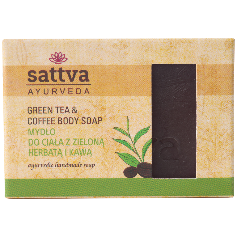 Sattva mydło do ciała, 125 g