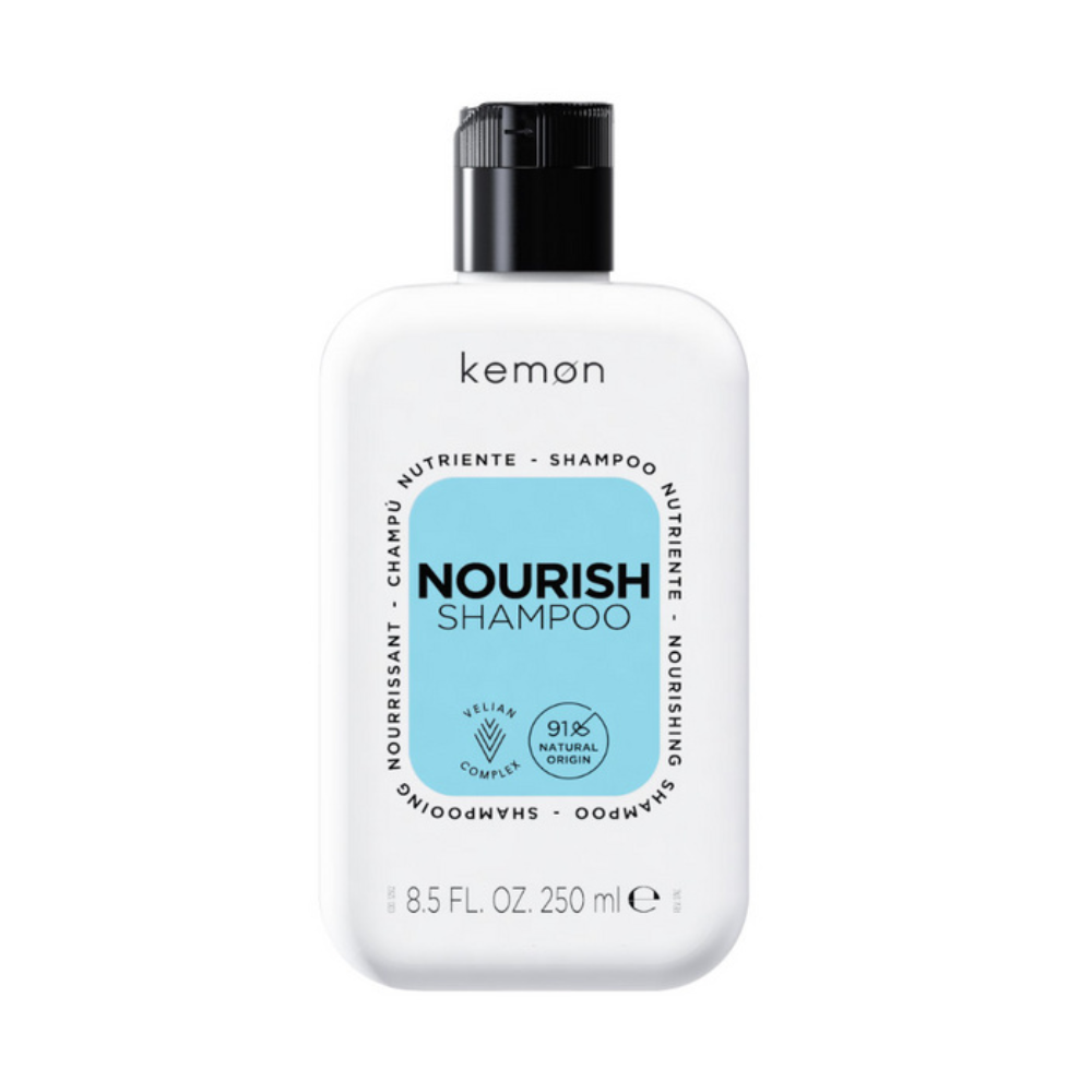 Kemon Hair Care szampon do włosów zniszczonych, 250 ml