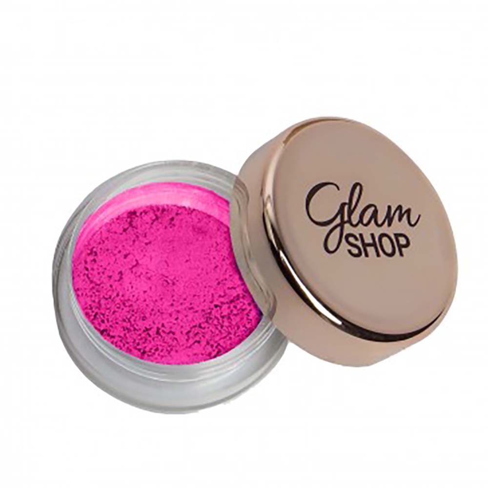 Glam Shop sypki cień do powiek neonowy jarzeniowy, 5 ml