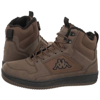 Buty Kappa Shab Fur 243046/5011 Brown/Black