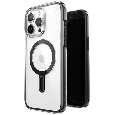 Etui SPECK Presidio Perfect-Clear ClickLock & MagSafe do Apple iPhone 15 Pro Max Przezroczysty