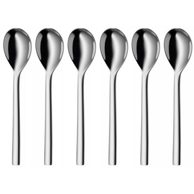 Zestaw łyżeczek WMF Nuova 12.9174.6046 (6 elementów)