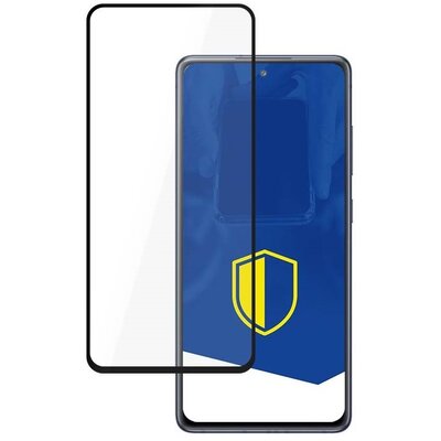 Szkło hartowane 3MK Tempered Glass+ do Samsung Galaxy S20 FE Czarny