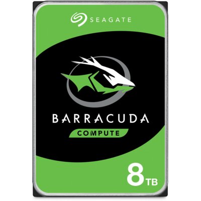 Dysk SEAGATE BarraCuda HDD 8TB