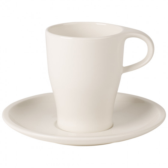 Villeroy&Boch - Kubek + spodek Coffee Passion 380 ml