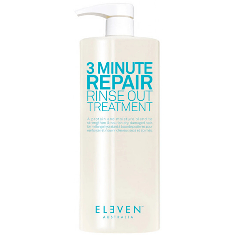 Eleven Australia 3 Minute Repair 3-minutowa intensywna kuracja wzmacniająca do włosów zniszczonych, 960 ml