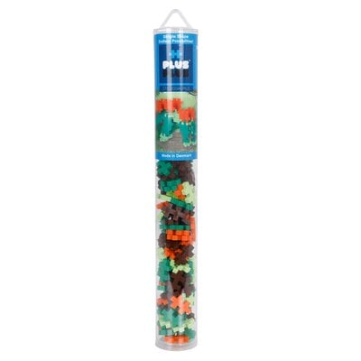 Klocki plastikowe PLUS-PLUS Tuba Stegozaur 014-4093