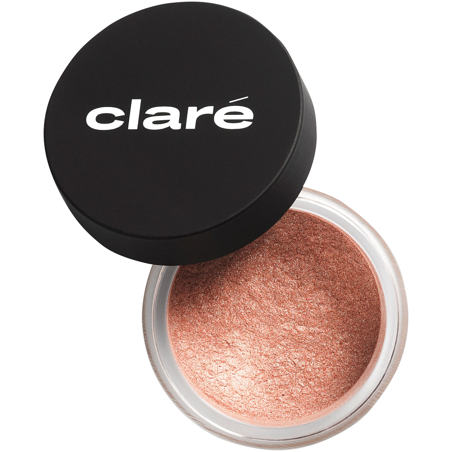 Claré satynowy cień do powiek hazelnut 914, 1,2 g