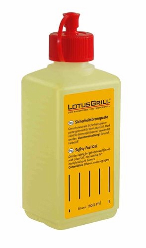 LotusGrill - Żelowa pasta do rozpalania 200ml