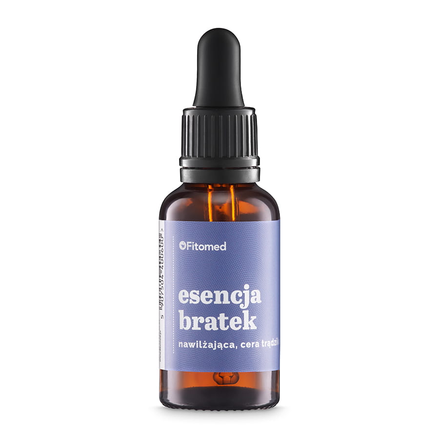 Fitomed esencja nawilżająca do cery trądzikowej Bratek, 30 g