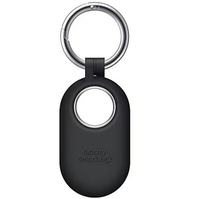 Brelok SAMSUNG Silicone Case do Galaxy SmartTag2 Czarny