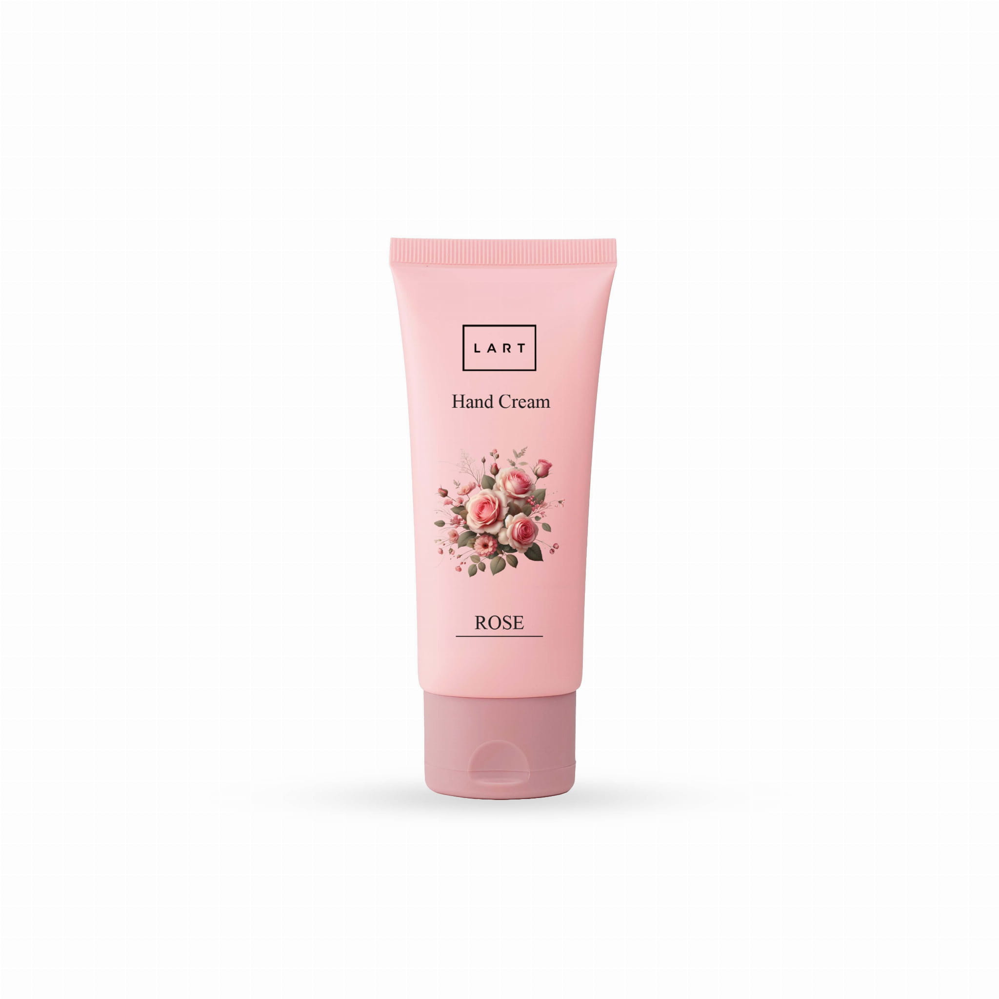 Lart krem do rąk o zapachu róży, 60 ml